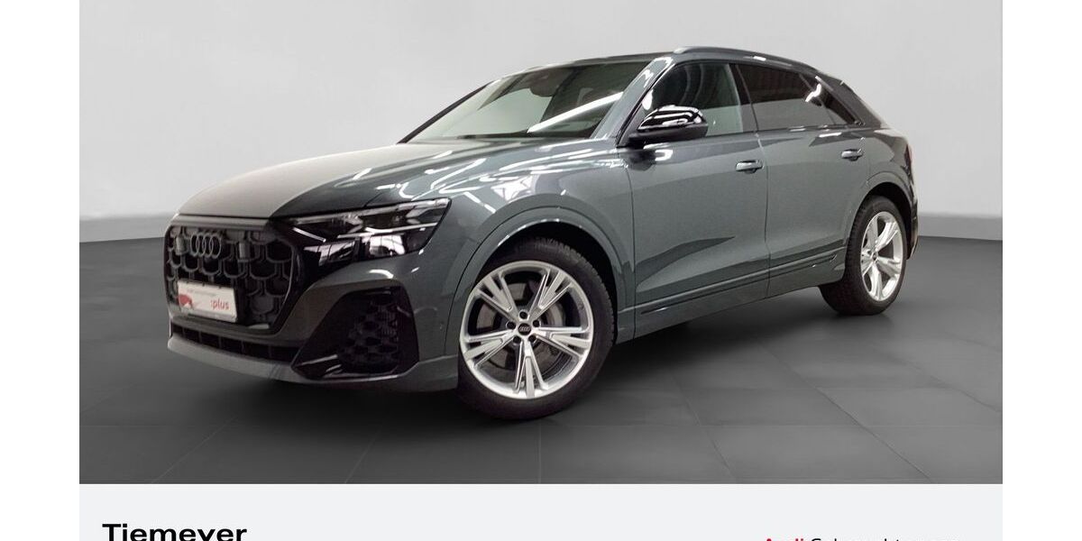 Audi Q8 1.528 km 77.440 &euro; Bochum 44809