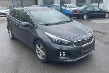 Kia ceed Sportswagon 141.776 km 8.890 &euro; Castrop-Rauxel 44577