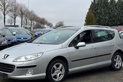Peugeot 407 164.103 km 1.900 € Werl 59457