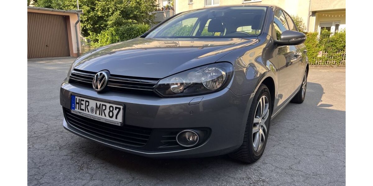 VW Golf 144.000 km 6.200 &euro; Herne 44623