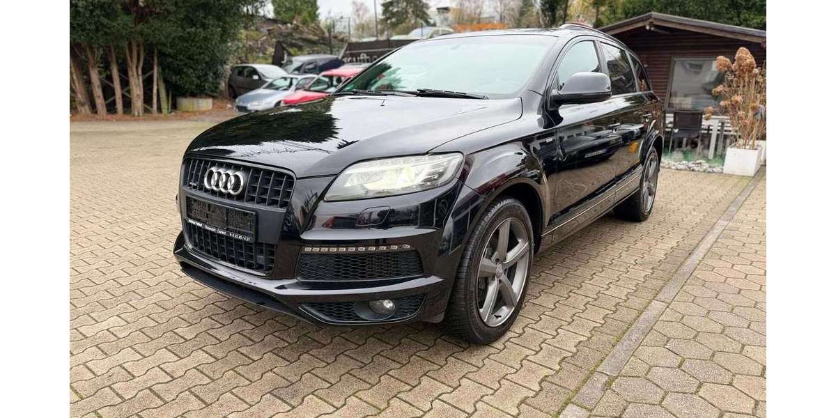 Audi Q7 342.000 km 12.990 &euro; Gelsenkirchen 45892