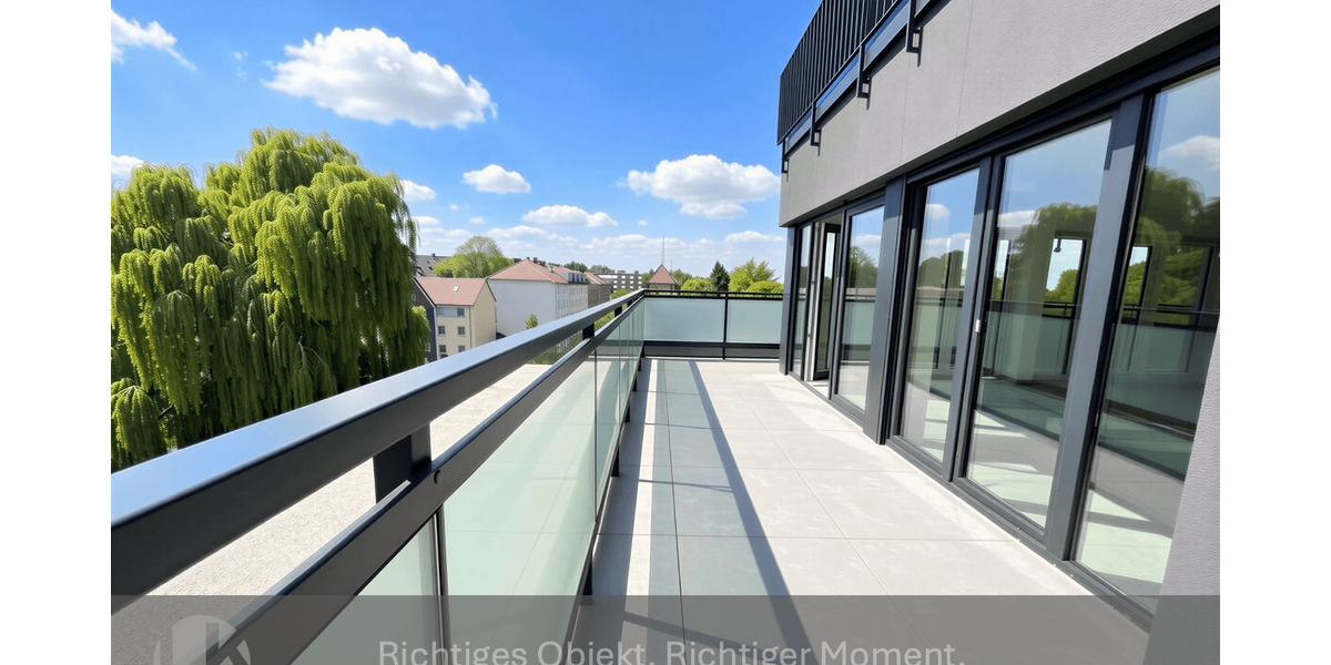 Etagenwohnung Dortmund Gartenstadt - 4 Zimmer, 165 m&sup2;, 2.060&euro; | Angebot:23438808