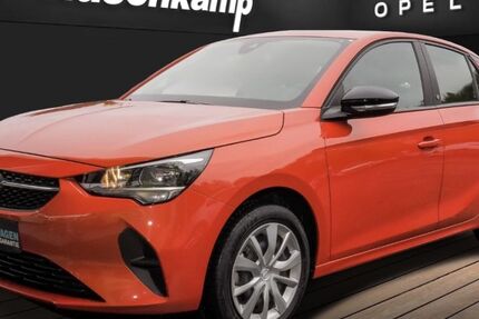 Opel Corsa 20.416 km 14.590 &euro; Werne 59368