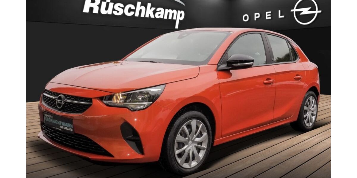 Opel Corsa 20.416 km 14.590 &euro; Werne 59368