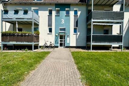 Neumodernisierte 2-Zimmer-Wohnung mit Duschbad!