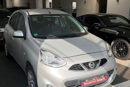 Nissan Micra 54.000 km 8.499 &euro; Schwerte 58239