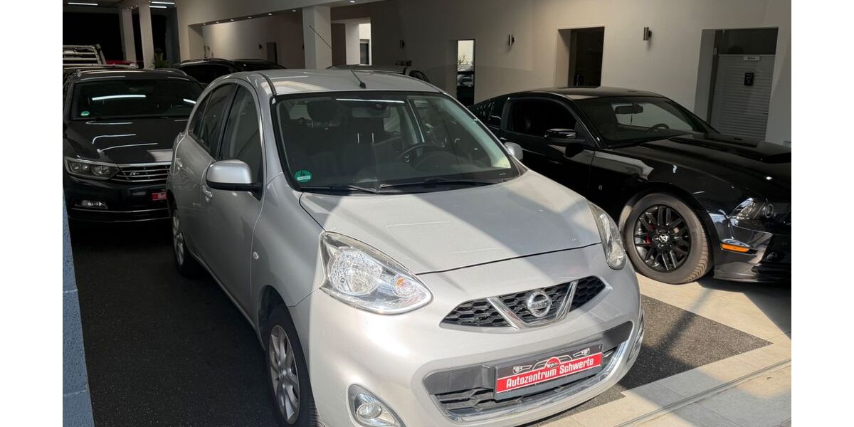 Nissan Micra 54.000 km 8.499 &euro; Schwerte 58239