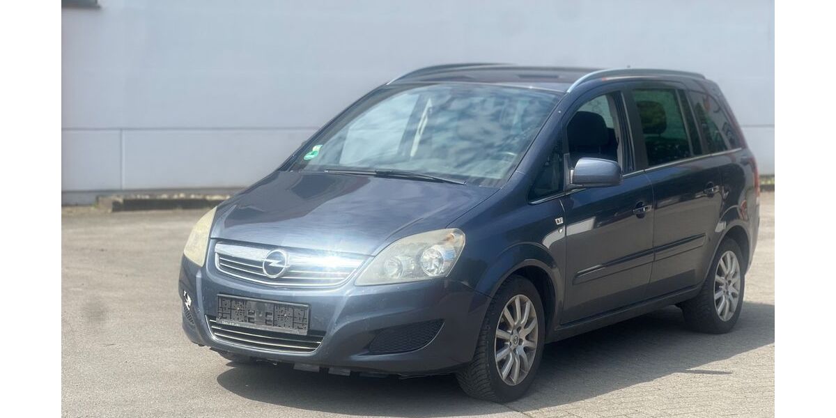Opel Zafira 347.000 km 1.890 &euro; Herten 45701