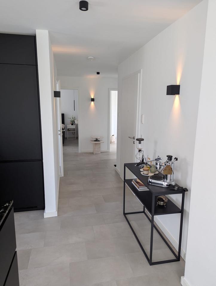 Penthouse mit EBK und Dachterrassen in Seenähe - Lünen