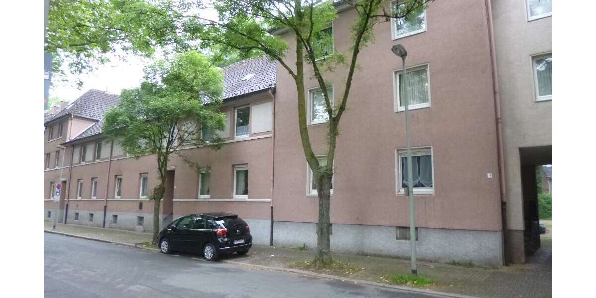 Etagenwohnung Herne Wanne-Bickern - 3 Zimmer, 68 m&sup2;, 450&euro; | Angebot:27497377