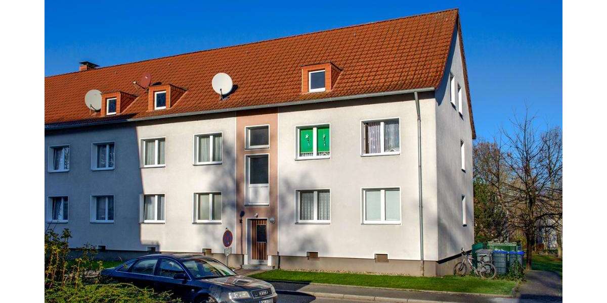 Etagenwohnung Witten Annen - 3 Zimmer, 56 m&sup2;, 459&euro; | Angebot:27485612