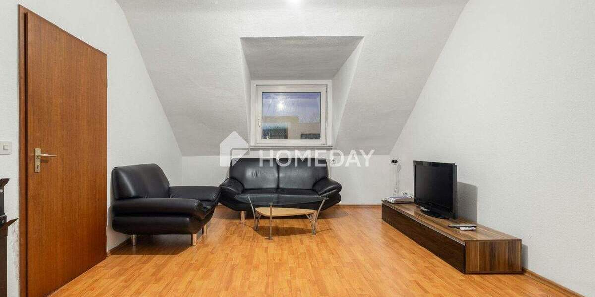 Etagenwohnung Herne Wanne-Süd - 2 Zimmer, 45 m&sup2;, 62.000&euro; | Angebot:24670318