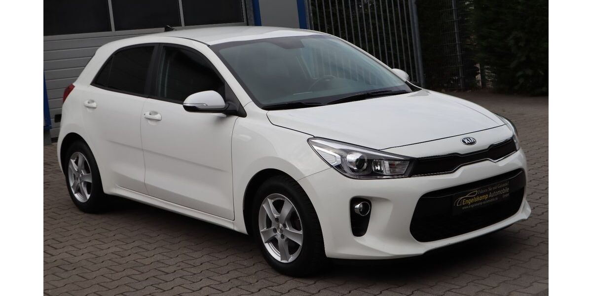 Kia Rio 76.000 km 10.290 &euro; Oer-Erkenschwick 45739
