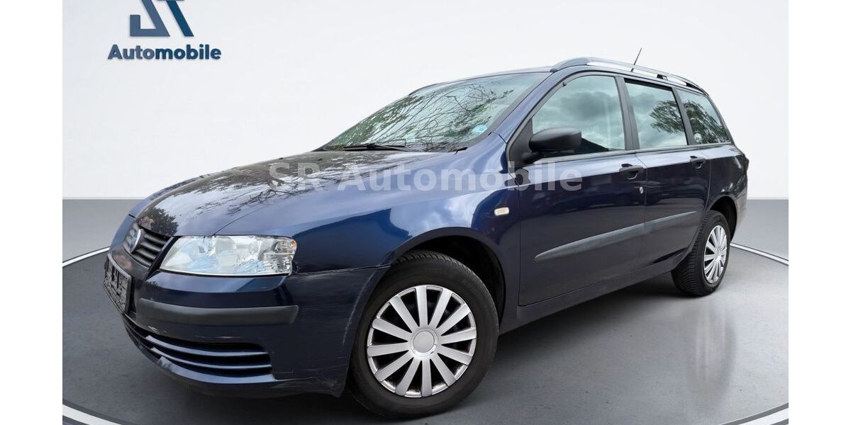 Fiat Stilo 98.000 km 1.990 &euro; Recklinghausen 45661
