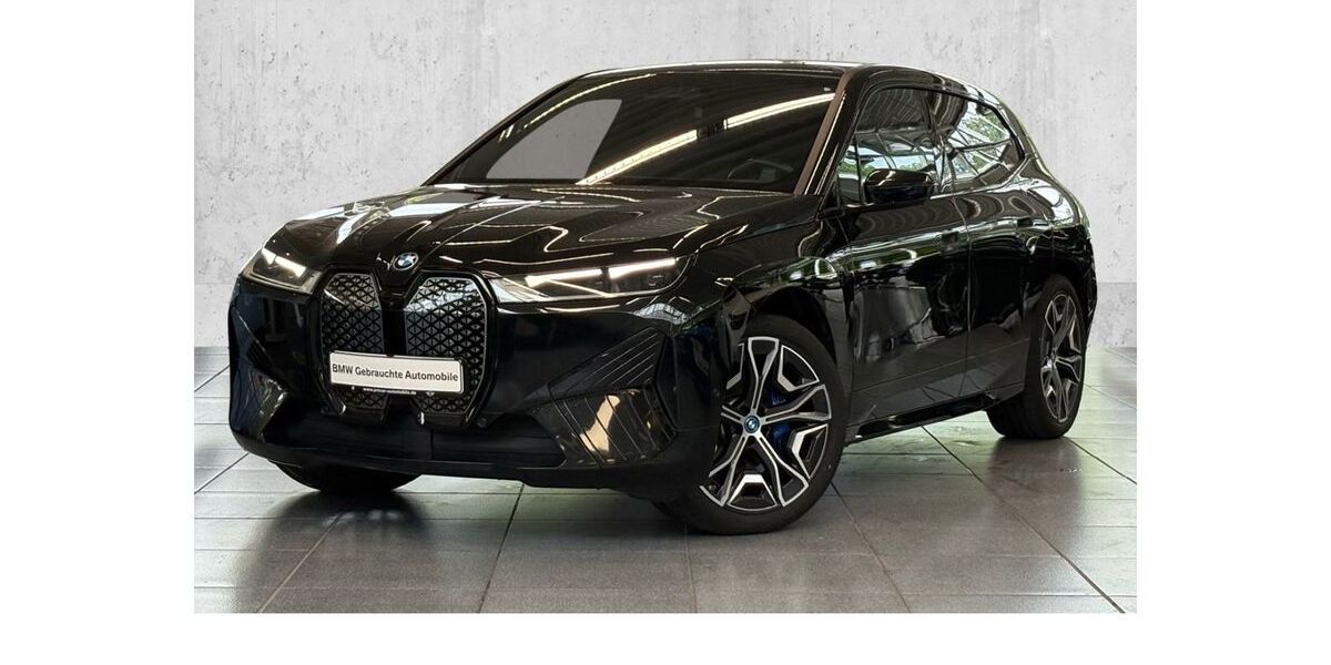 BMW iX 98.208 km 40.790 &euro; Sprockhövel 45549