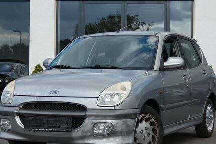 Daihatsu Sirion