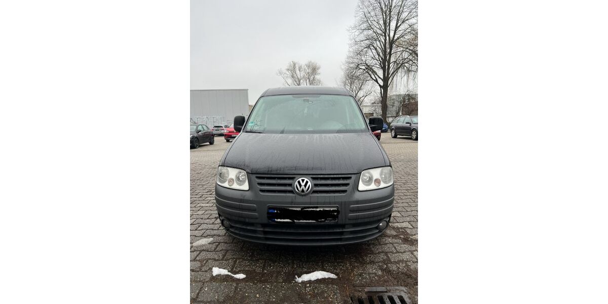 VW Caddy 205.600 km 3.500 &euro; Herne 44628