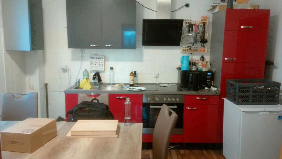 Dachgeschoßwohnung Recklinghausen Grullbad - 2 Zimmer, 52 m&sup2;, 700&euro; | Angebot:24301407