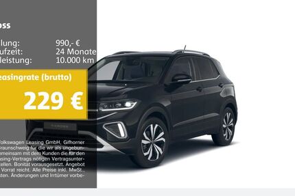 VW T-Cross 20.839 km 24.770 &euro; Herne 44653