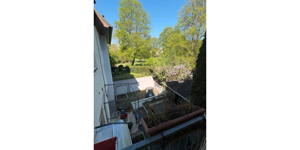 Dachgeschoßwohnung Witten Annen - 2 Zimmer, 54 m&sup2;, 629&euro; | Angebot:24747896