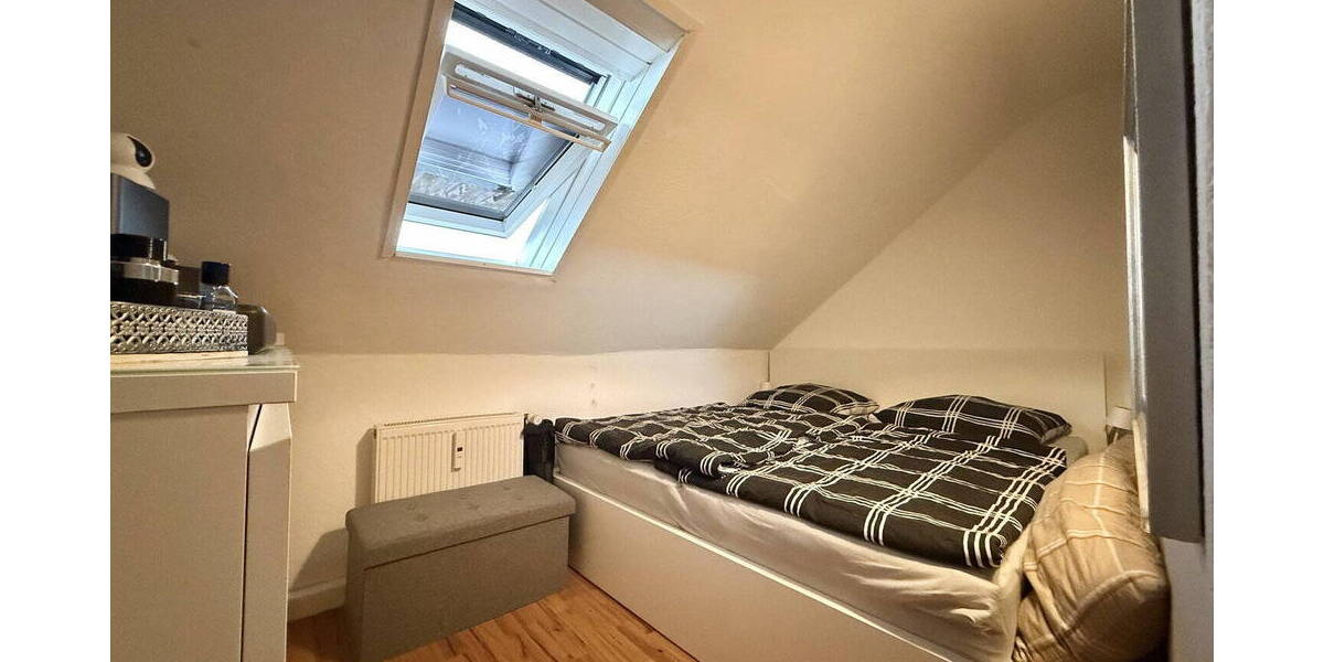 Etagenwohnung Gevelsberg Mitte - 3 Zimmer, 61 m&sup2;, 575&euro; | Angebot:26569344