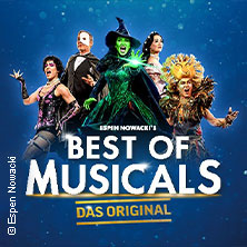 Best of Musicals - Highlights aus über 20 Musicals 25.03.2027 Westfalenhalle