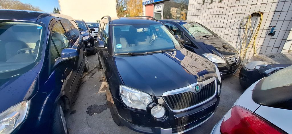 Skoda Yeti 221.100 km 2.800 &euro; Dortmund 44339
