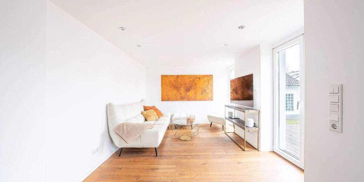 Doppelhaushälfte Holzwickede Hengsen - 6 Zimmer, 129 m&sup2;, 439.000&euro; | Angebot:25738517