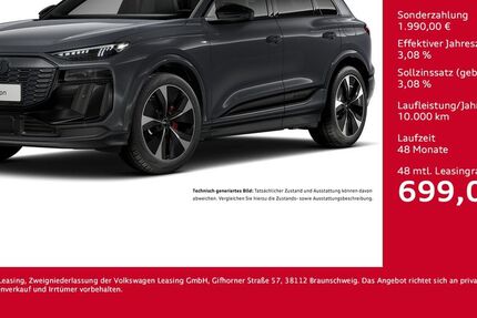 Audi Q6 e-tron 12.225 km 67.488 &euro; Dortmund 44143