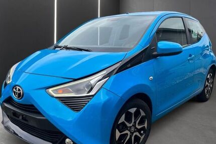 Toyota Aygo (X)