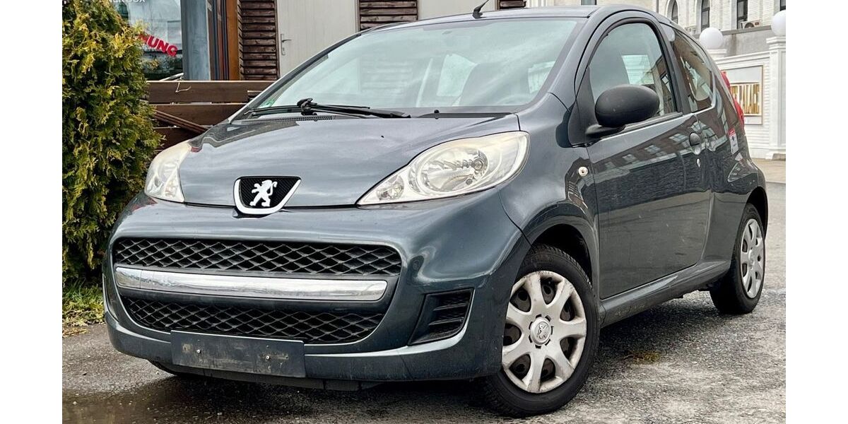 Peugeot 107 141.404 km 1.650 &euro; Gelsenkirchen 45884
