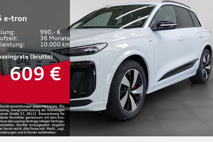 Audi Q6 e-tron 9.951 km 63.770 &euro; Bochum 44809