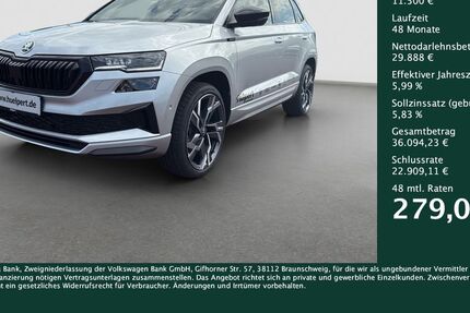 Skoda Karoq 14.482 km 40.450 &euro; Dortmund 44309