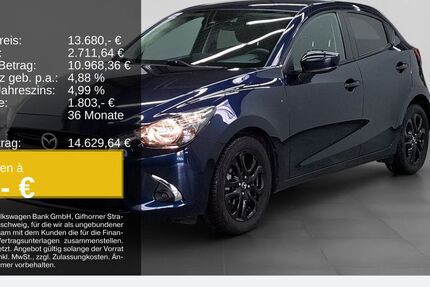Mazda 2 52.551 km 13.330 &euro; Bochum 44809