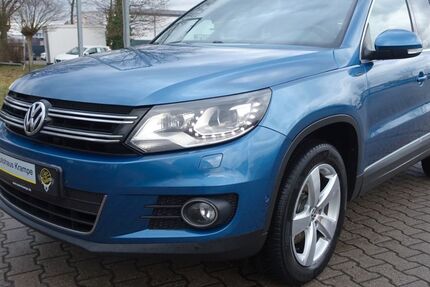 VW Tiguan 163.500 km 13.480 &euro; Selm 59379