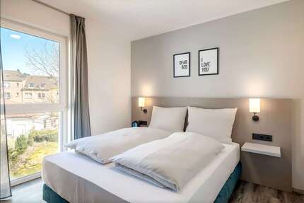 Wohnung Dortmund Mengede - 1 Zimmer, 46 m&sup2;, 866&euro; | Angebot:25163692