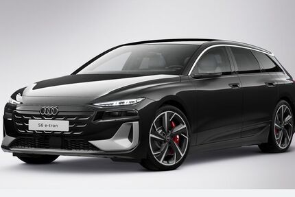 Audi S6 e-tron 12.976 km 81.950 &euro; Bochum 44809