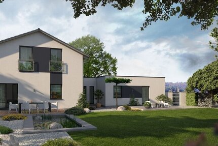 Individuelles Traumhaus gestalten - Flexibilität und Qualität vereint in Ihrem neuen Zuhause - GEN 5 BF - Gewerbeobjekt Sprockhövel | Angebot:27334609