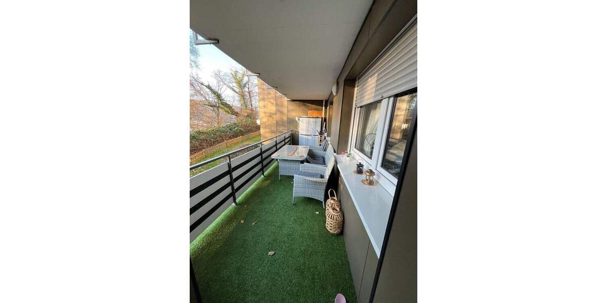 Etagenwohnung Hagen Emst - 2 Zimmer, 70 m&sup2;, 430&euro; | Angebot:24789321