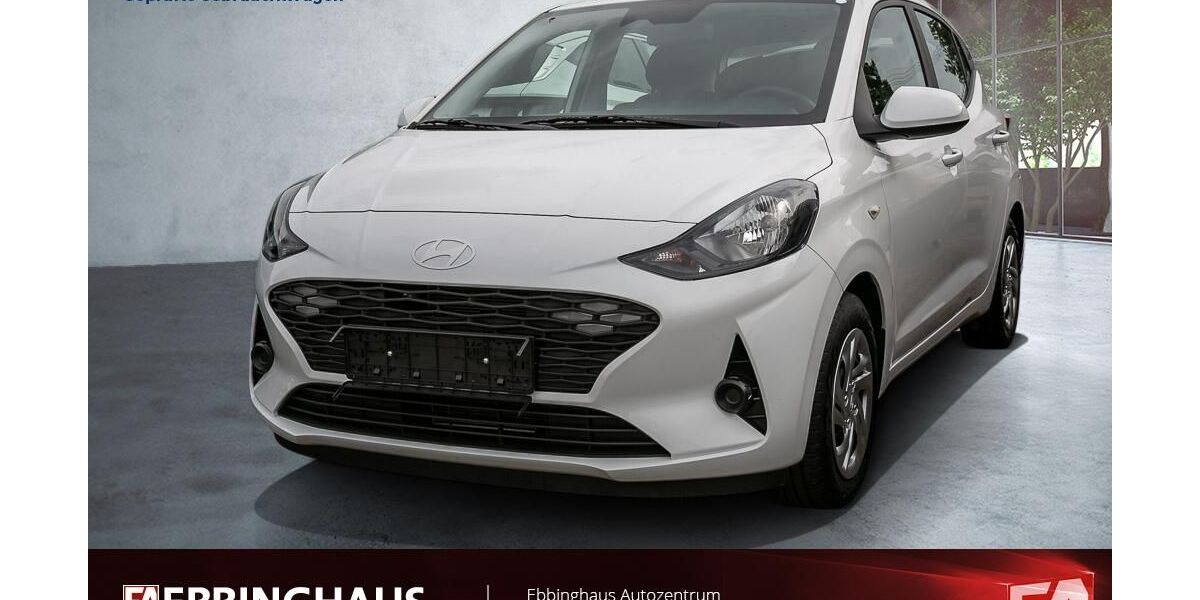 Hyundai i10 3.982 km 13.999 &euro; Dortmund 44149