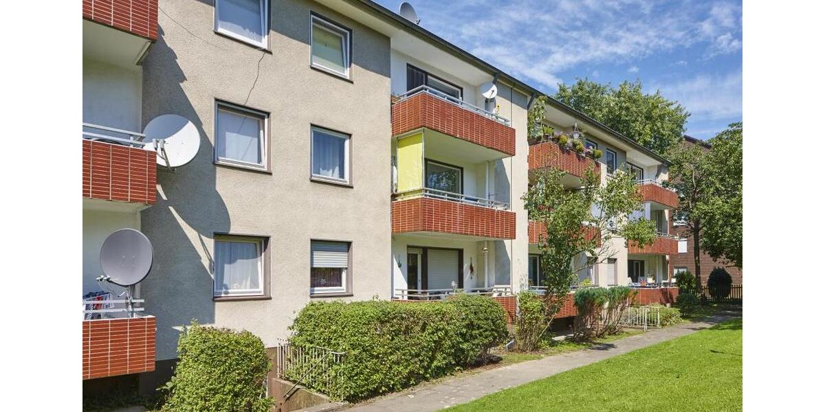 Demnächst frei! 3-Zimmer-Wohnung in Witten Mitte 3 zimmer