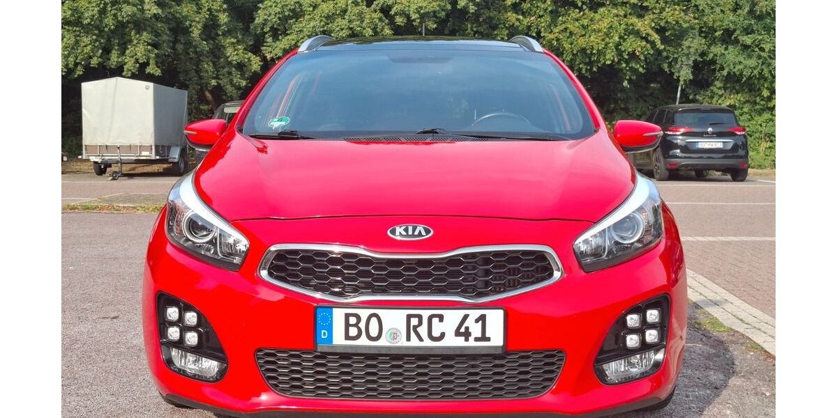 Kia ceed / Ceed 140.000 km 9.800 &euro; Bochum 44795