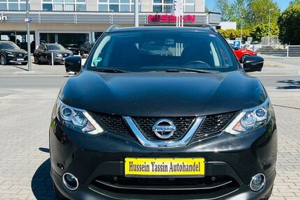 Nissan Qashqai 122.000 km 13.500 &euro; Dortmund 44147