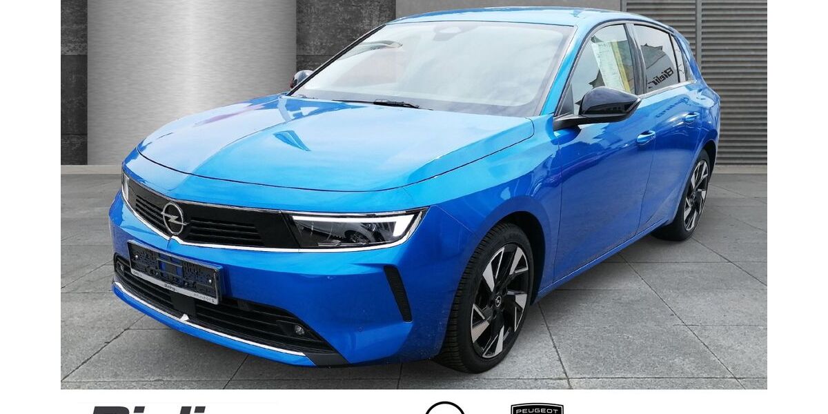 Opel Astra 41.131 km 17.950 &euro; Herten 45699