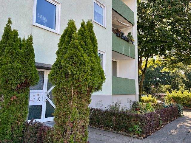 Etagenwohnung Dortmund Brechten - 3 Zimmer, 70 m&sup2;, 129.000&euro; | Angebot:23955453