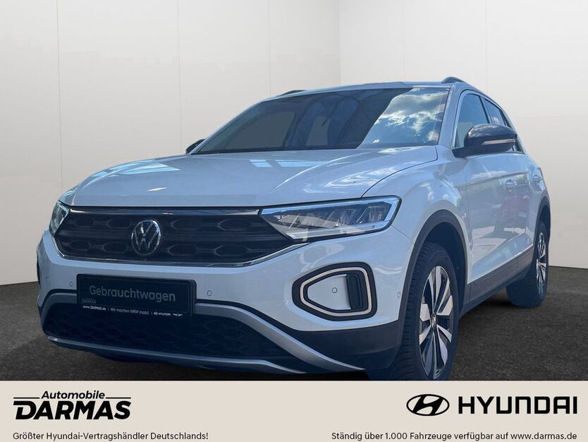 VW T-Roc 27.958 km 22.690 € Recklinghausen 45657