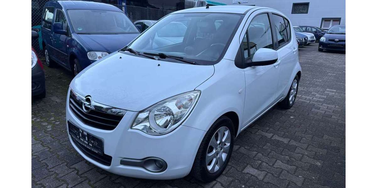 Opel Agila 199.999 km 1.999 € Bochum 44805