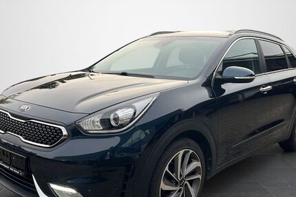 Kia Niro 75.600 km 15.490 € Wuppertal 42281
