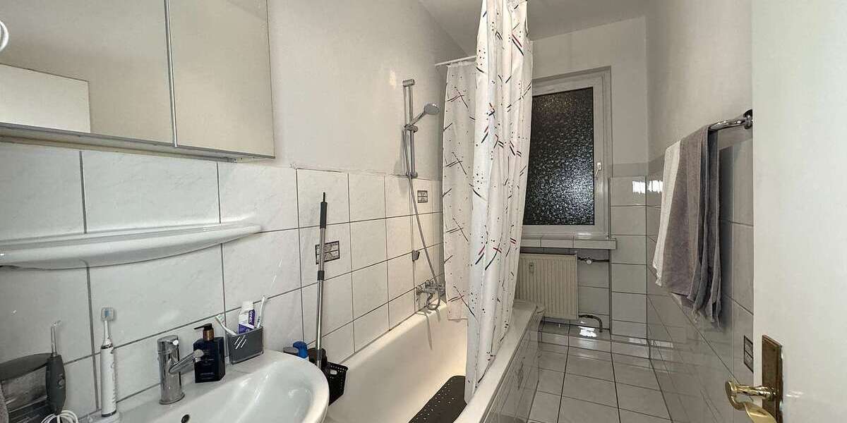 Kapitalanlage in LünenBrambauer: Stilvoll vermietete 2,5-Zimmer-Wohnung mit attraktiver Rendite! 2.5 zimmer