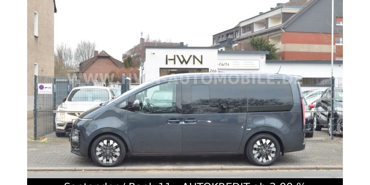 Hyundai STARIA 53.000 km 36.990 &euro; Recklinghausen 45661